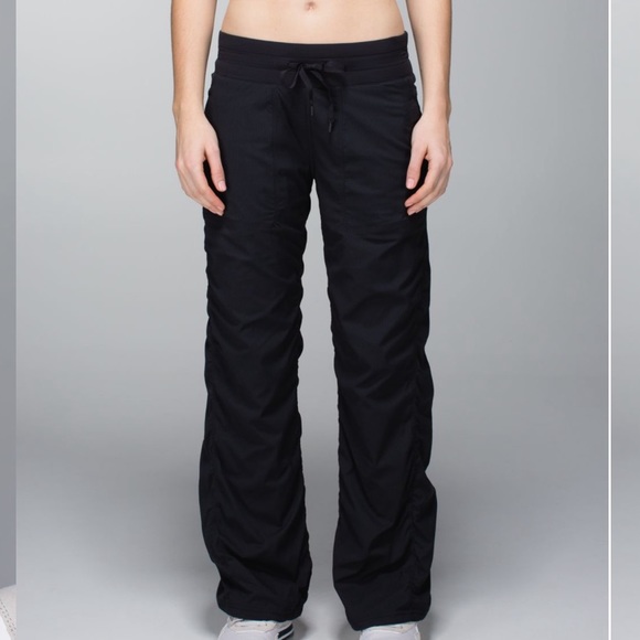 lululemon athletica Pants - Lululemon Studio Pant II *unlined ( Regular )